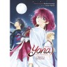 Yona, princesa del amanecer: Bajo la misma luna (novela)
