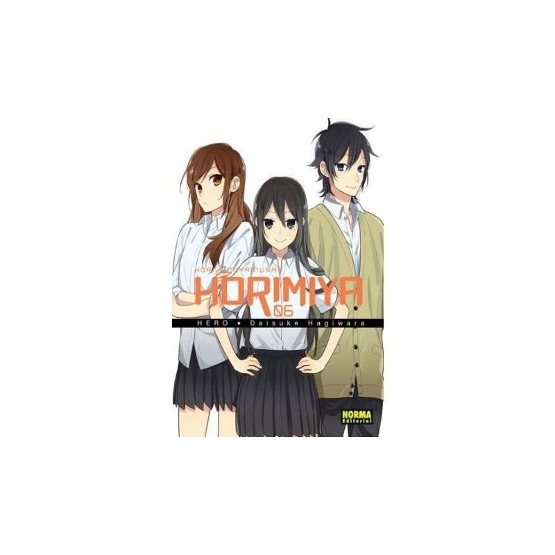 Horimiya 6