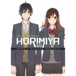 Horimiya 9