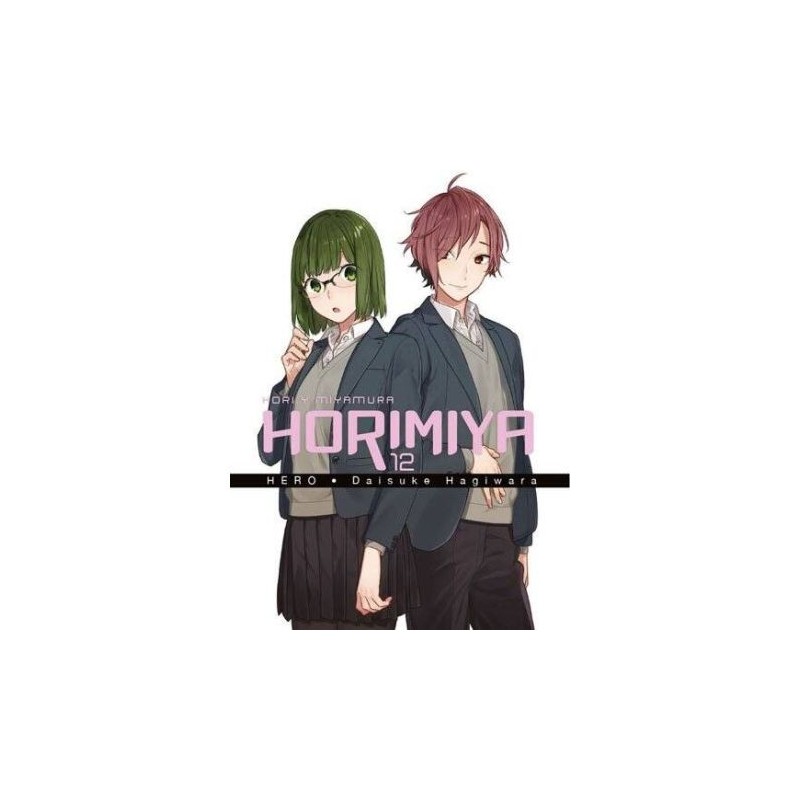 Horimiya 12