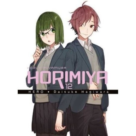Horimiya 12