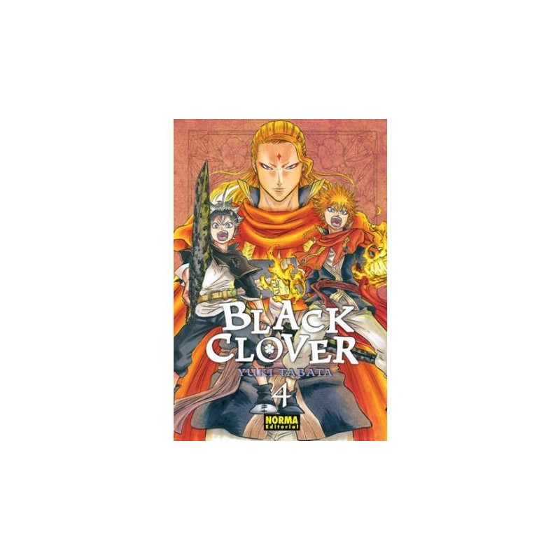 Black Clover 4