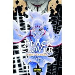 Black Clover 21