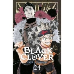 Black Clover 24