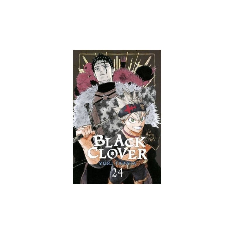 Black Clover 24