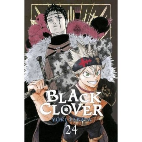 Black Clover 24