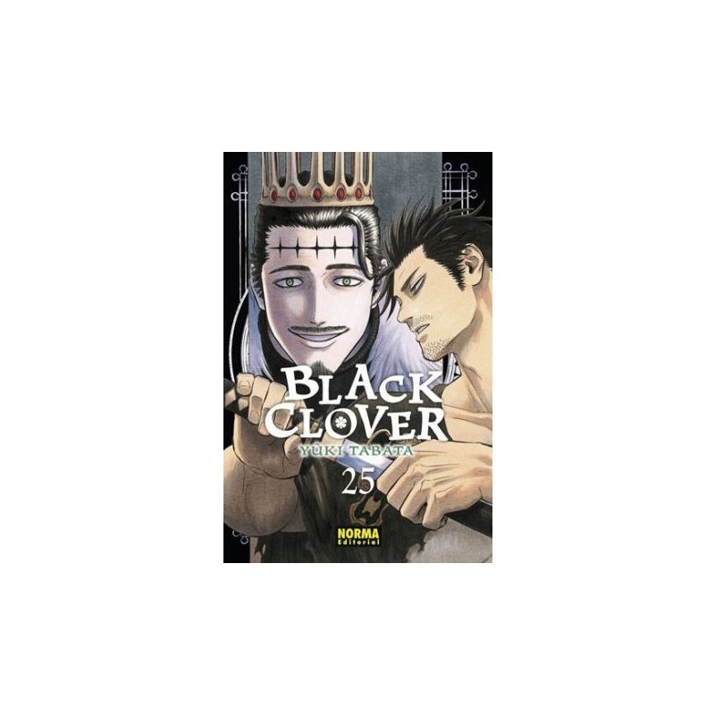 Black Clover 25