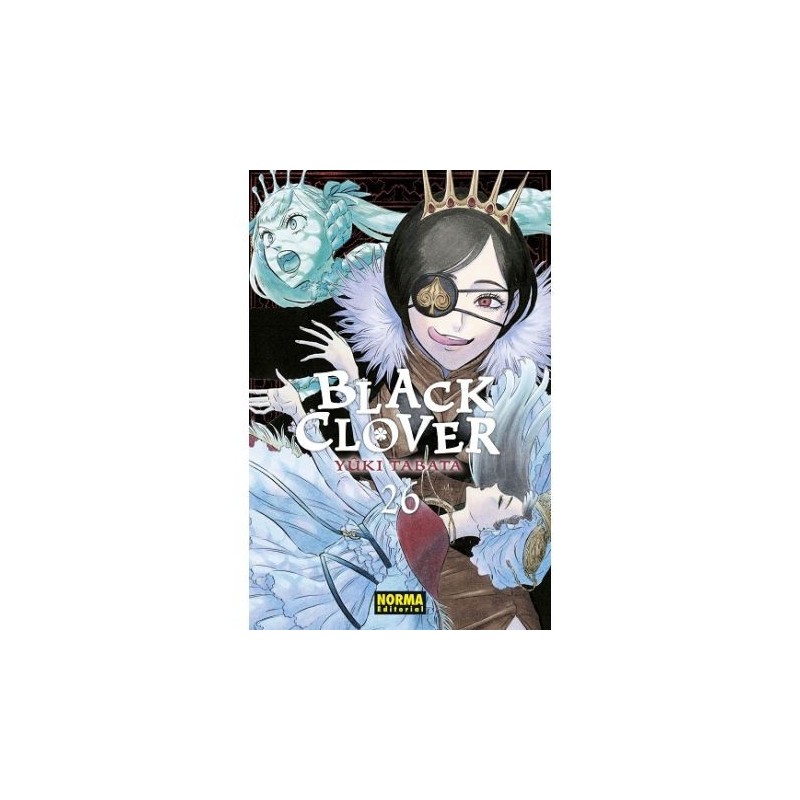 Black Clover 26