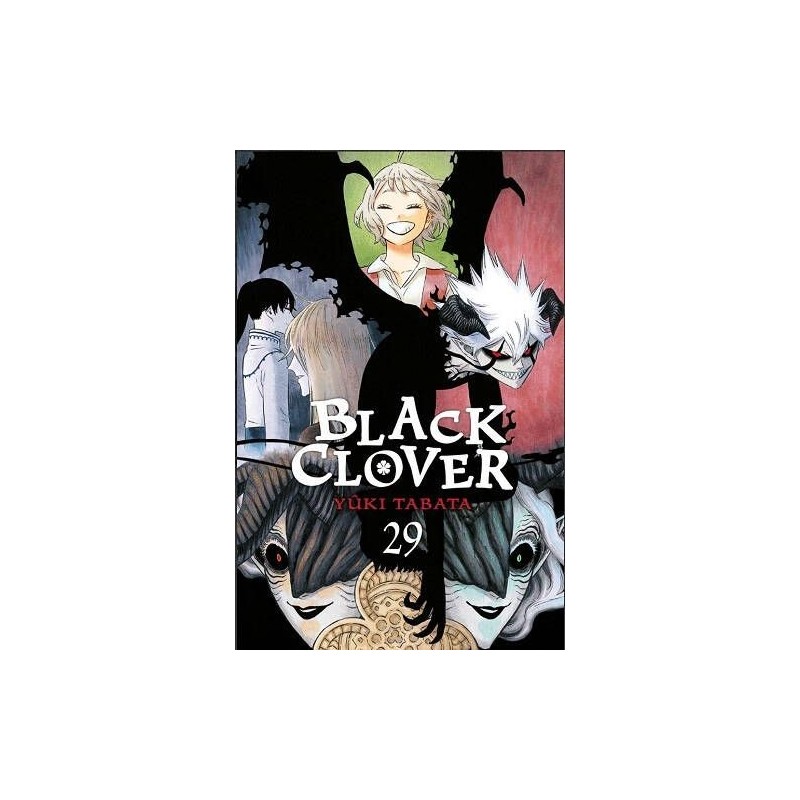 Black Clover 29