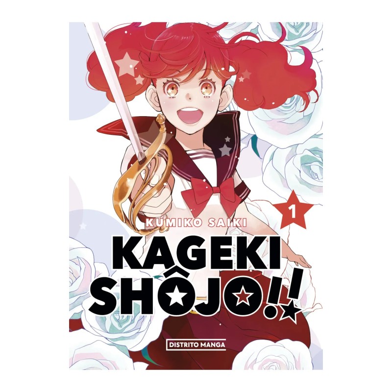 Kageki Shôjo!! 1