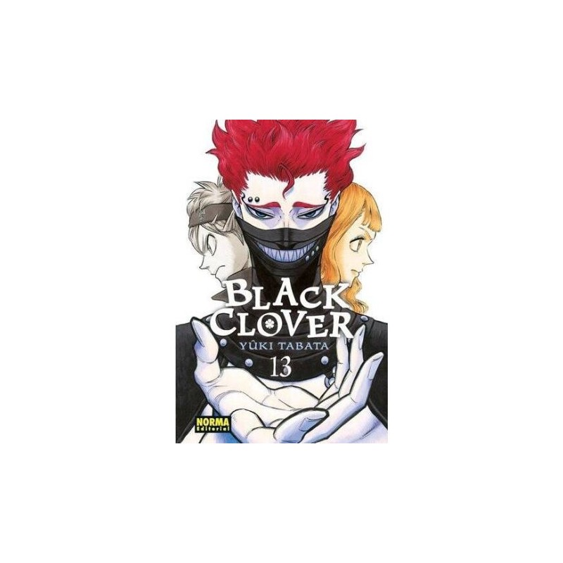 Black Clover 31