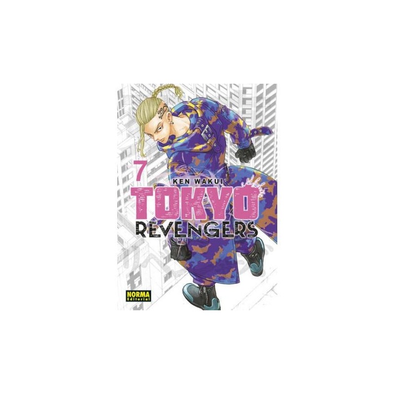 Tokyo Revengers 7