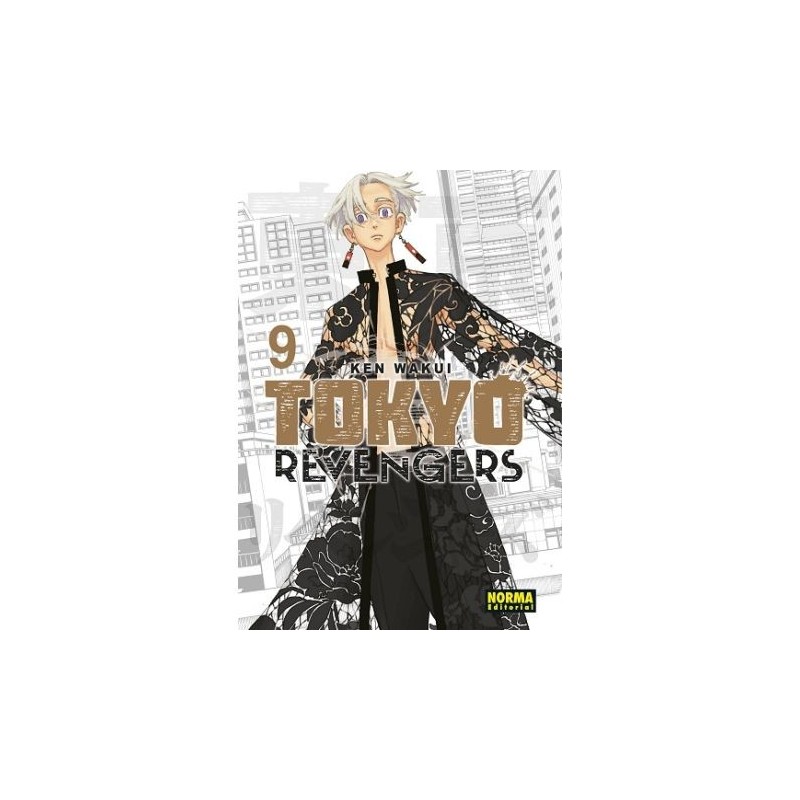 Tokyo Revengers 9
