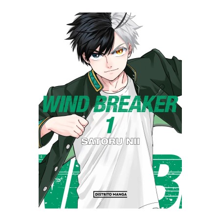 Wind Breaker 1