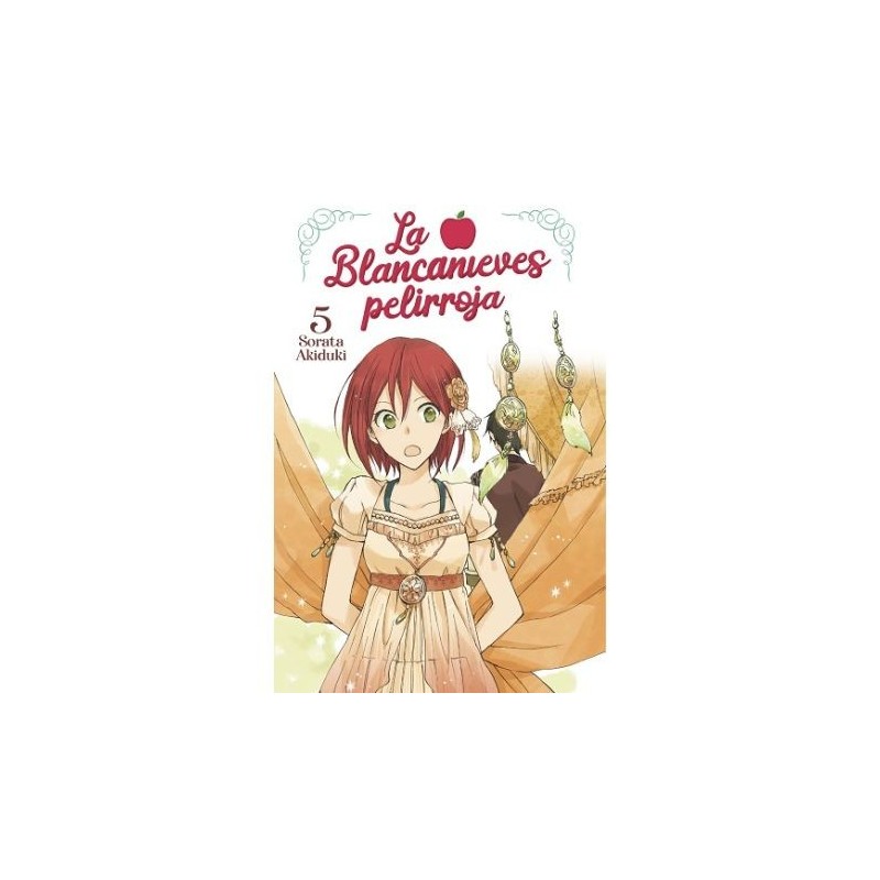 La Blancanieves Pelirroja 5
