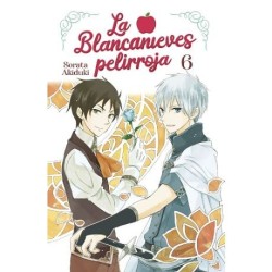 La Blancanieves Pelirroja 6