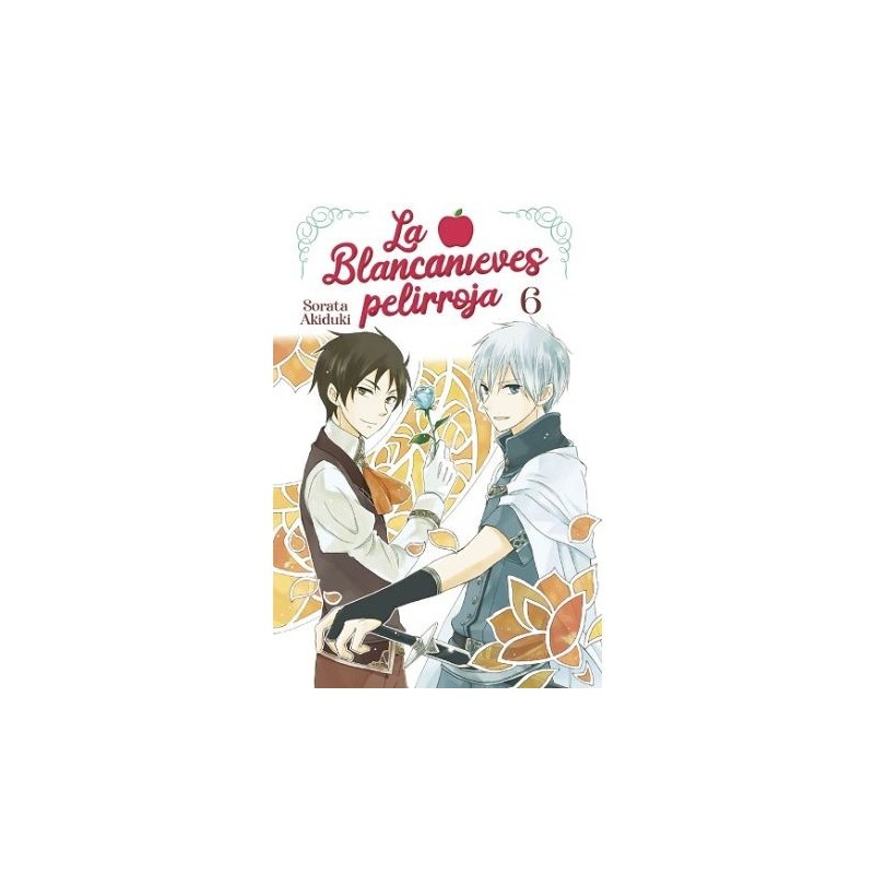 La Blancanieves Pelirroja 6