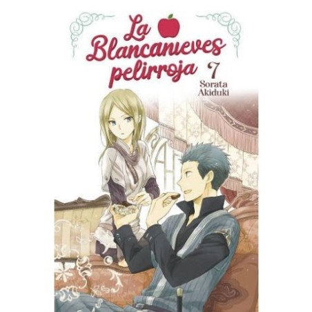 La Blancanieves Pelirroja 7