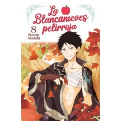 La Blancanieves Pelirroja 8