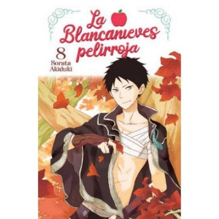 La Blancanieves Pelirroja 8