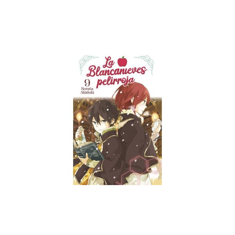 La Blancanieves Pelirroja 9