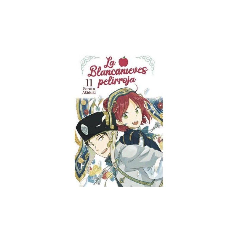 La Blancanieves Pelirroja 11