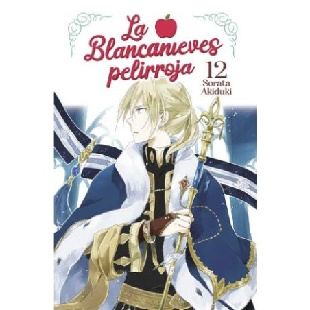 La Blancanieves Pelirroja 12