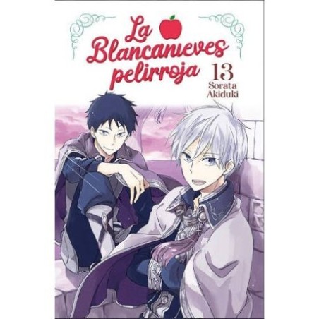 La Blancanieves Pelirroja 13