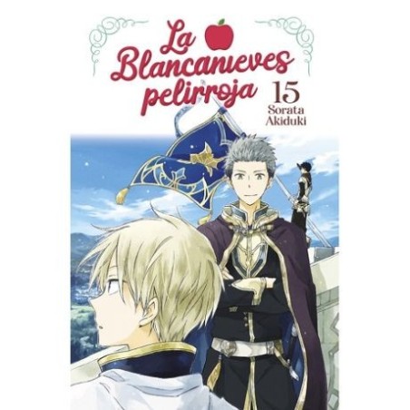 La Blancanieves Pelirroja 15