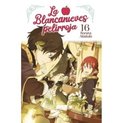 La Blancanieves Pelirroja 16