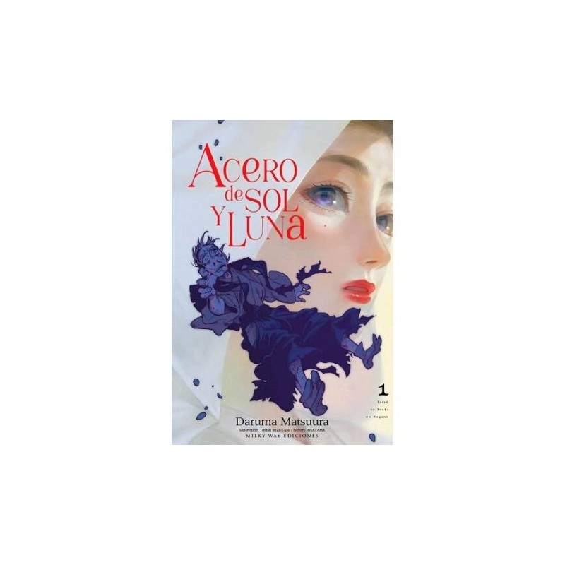 Acero de sol y luna 1