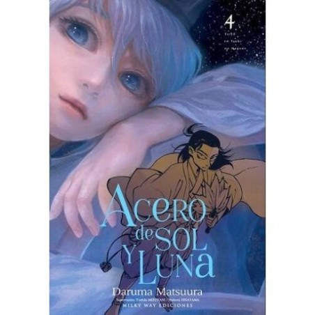Acero de sol y luna 4