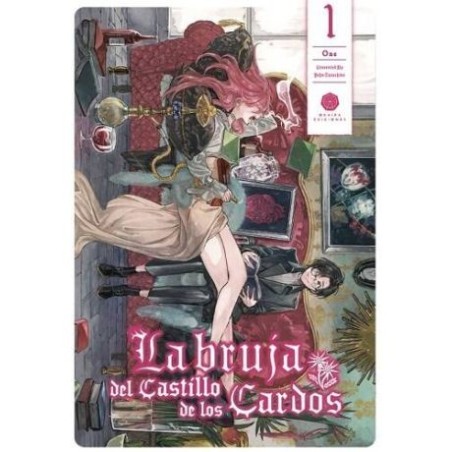 La bruja del castillo de los cardos 1