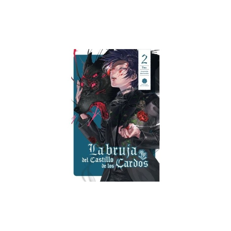 La bruja del castillo de los cardos 2