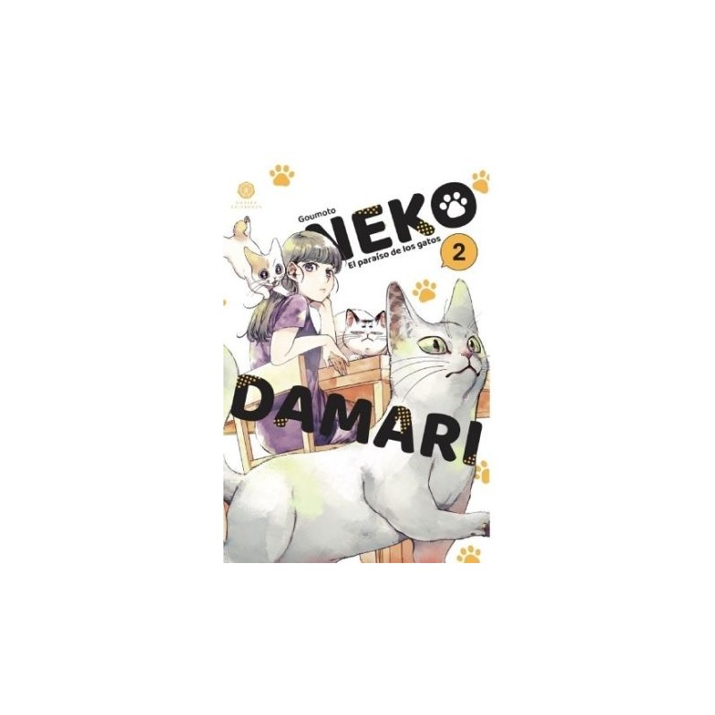 Nekodamari: El paraíso de los gatos 2