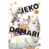 Nekodamari: El paraíso de los gatos 2