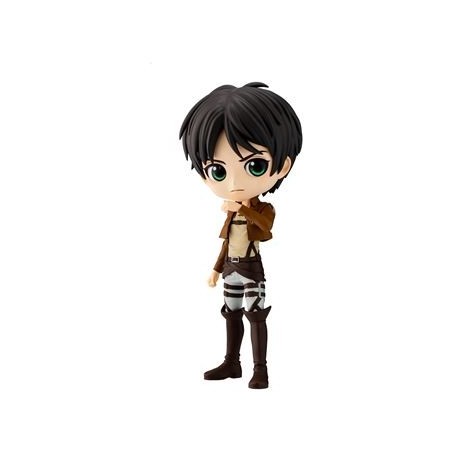 Q posket Eren Yeager ver.A Shingeki no Kyojin