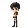 Q posket Eren Yeager ver.A Shingeki no Kyojin