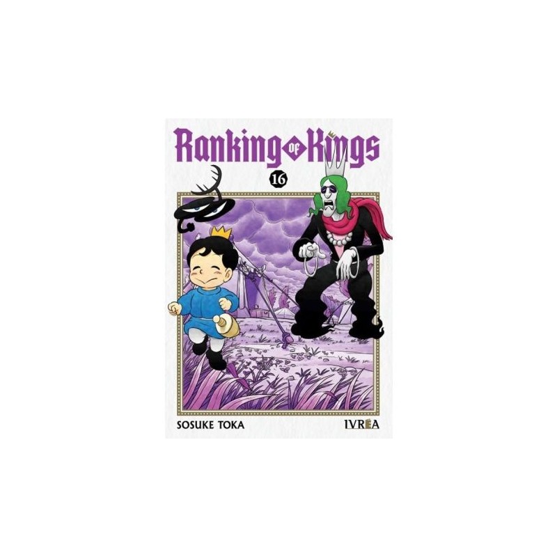 Ranking of Kings 16