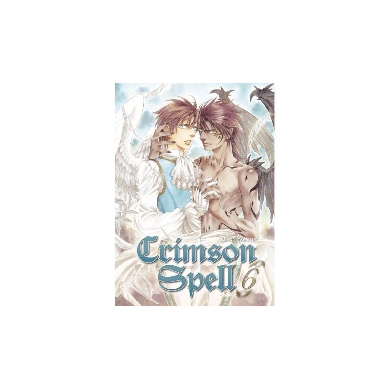 Crimson Spell 6