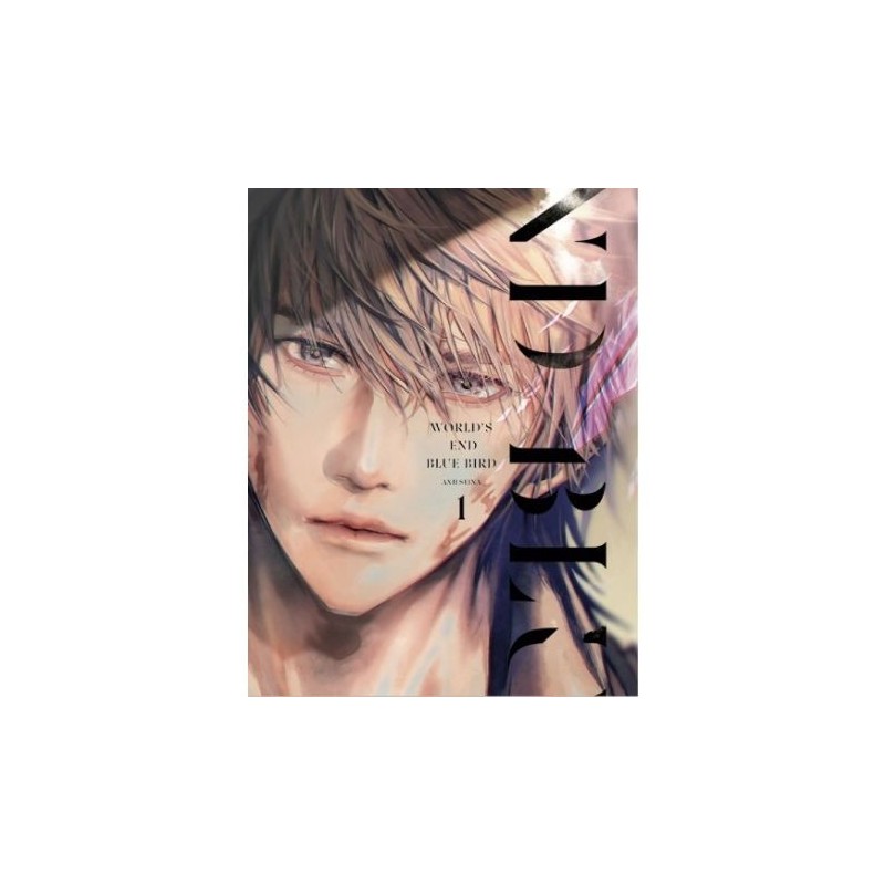 World's end blue bird 1