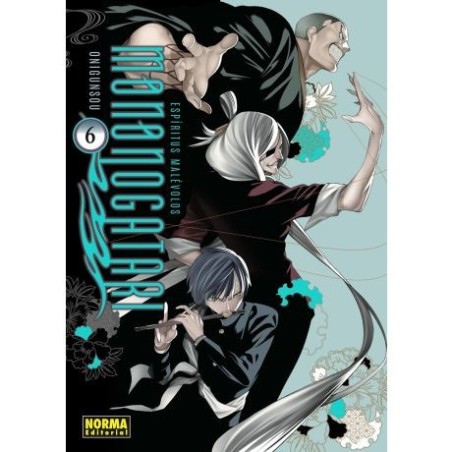 Espíritus Malévolos. Monogatari 6