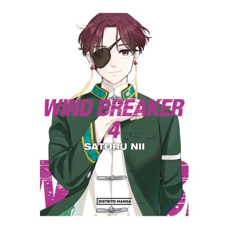Wind Breaker 4