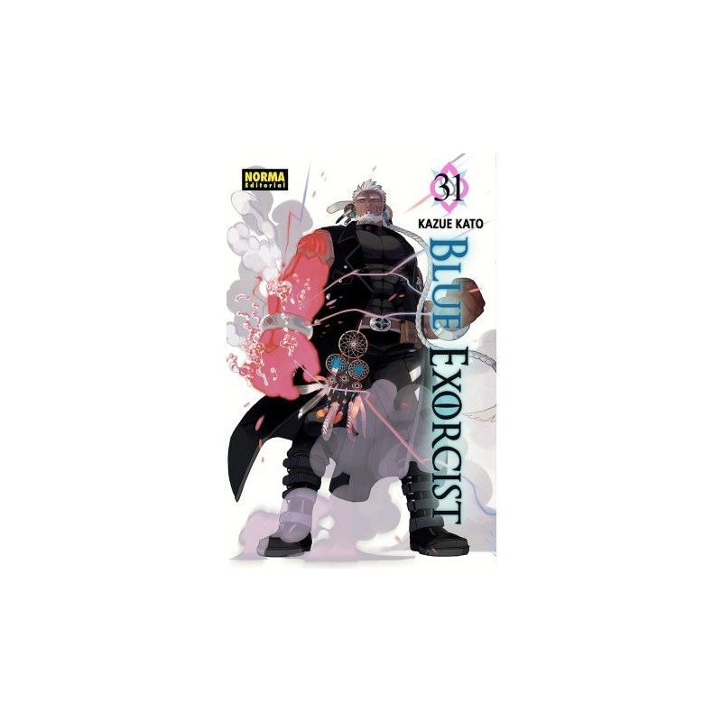 Blue Exorcist 31