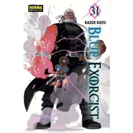 Blue Exorcist 31