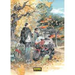 Sigue la nubes al nornoroeste 7