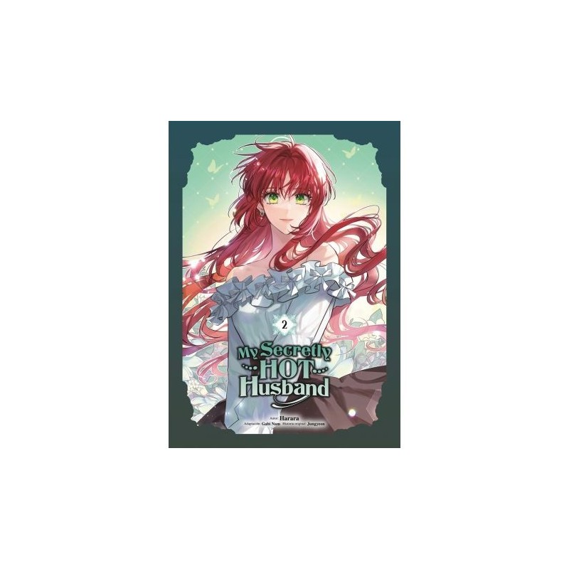 My secretly hot husband 2