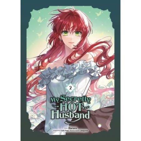 My secretly hot husband 2