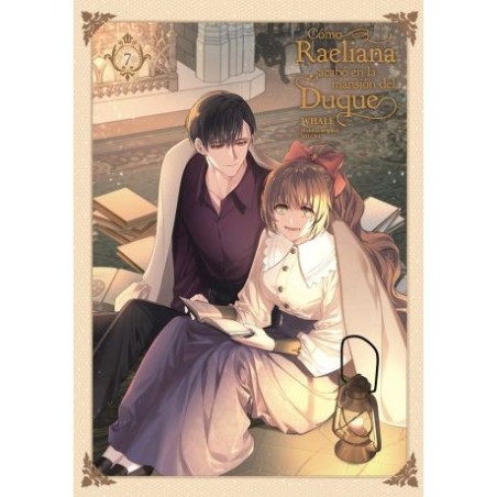 Cómo Raeliana acabó en la mansión del Duque 7