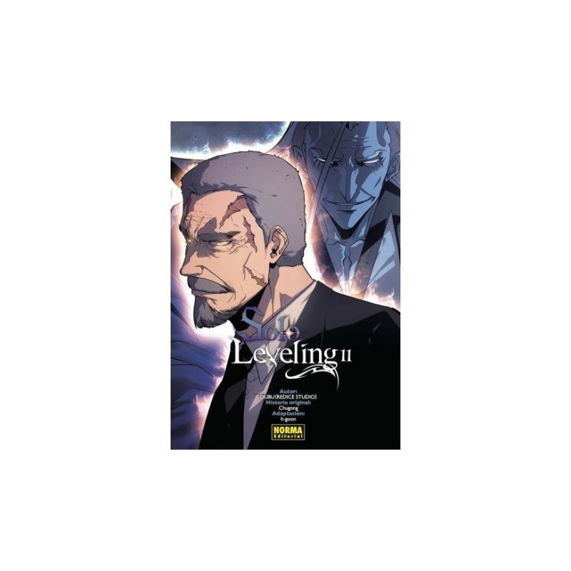 Solo Leveling 11
